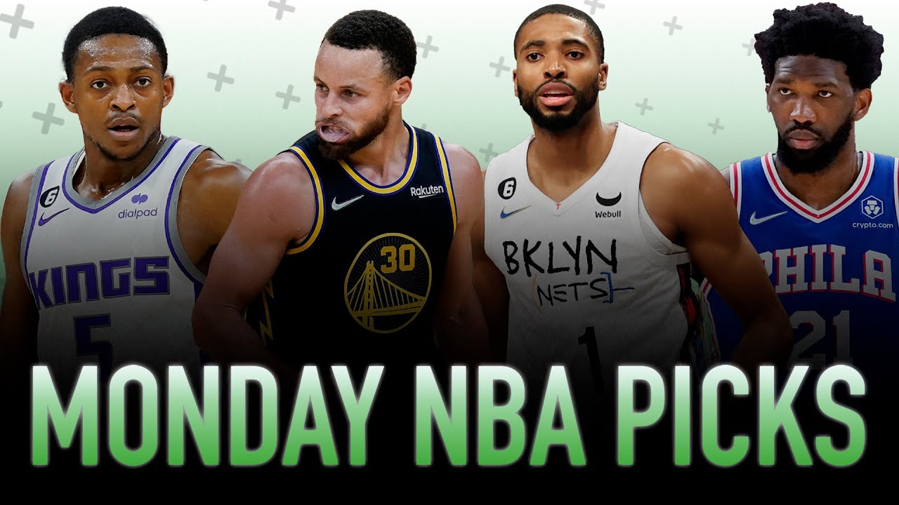 Free Nba Picks And Predictions Today – 4/17/23 | Nba Playoffs Round 1 Picks | Nba Coast To Coast