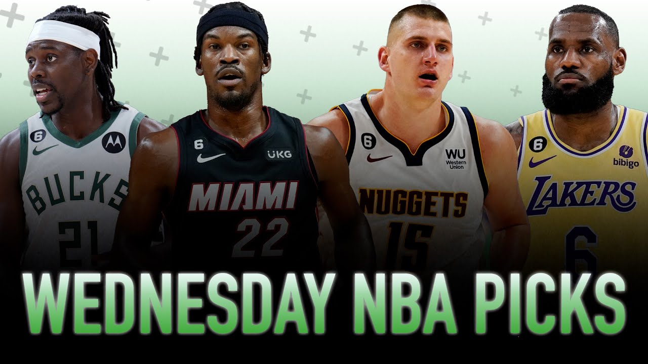 Free Nba Picks And Predictions Today – 4/19/23 | Nba Playoffs Round 1 Picks | Nba Coast To Coast