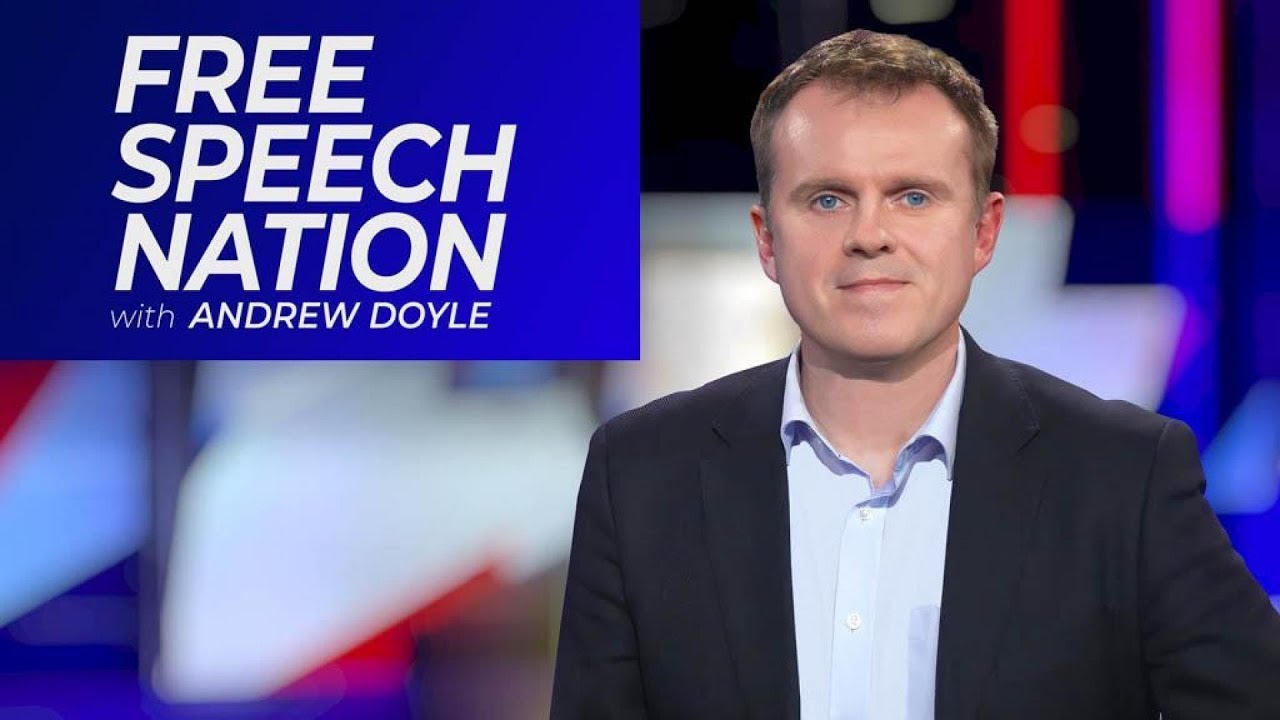 Free Speech Nation | Sunday 16th April