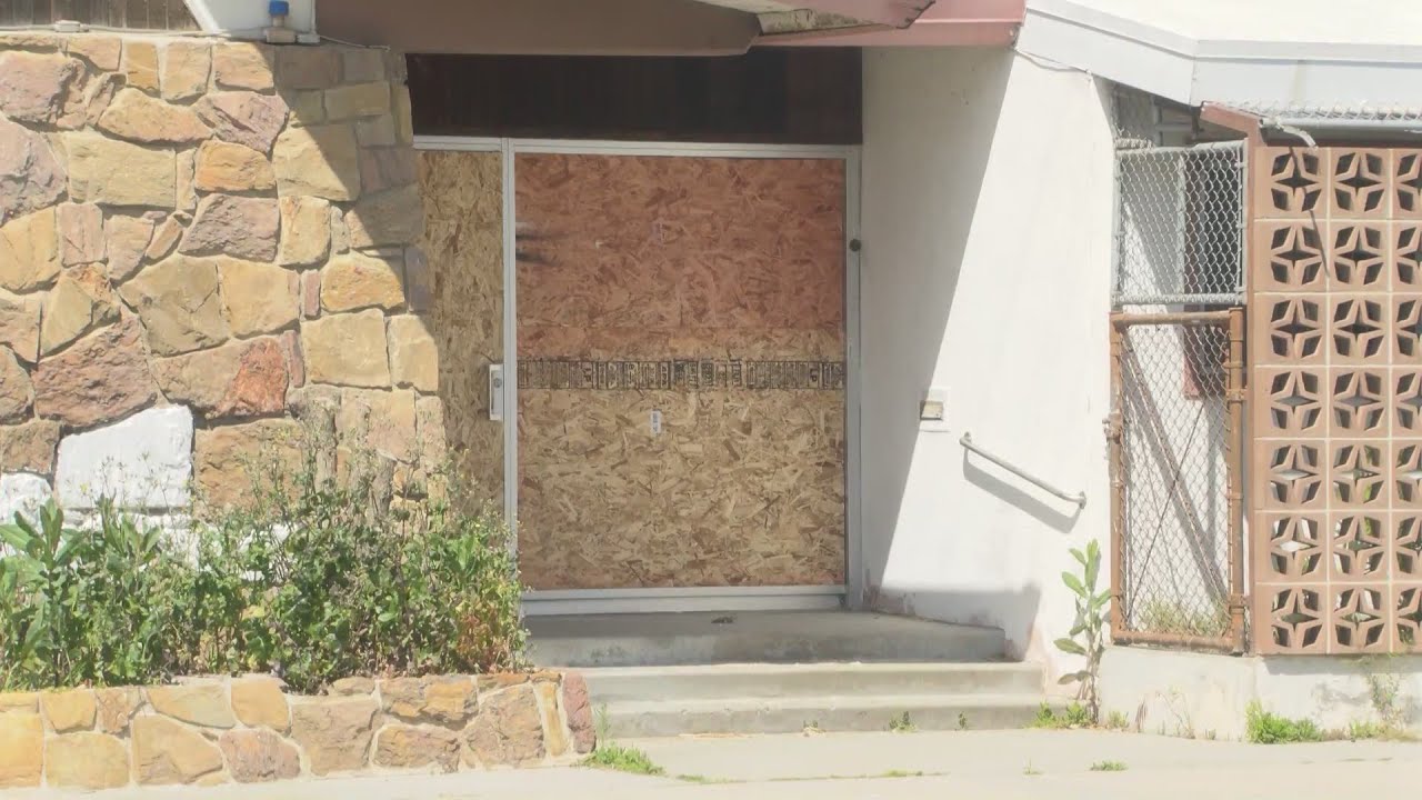 Fresno Church’s Windows Smashed Out In Recent Act Of Vandalism