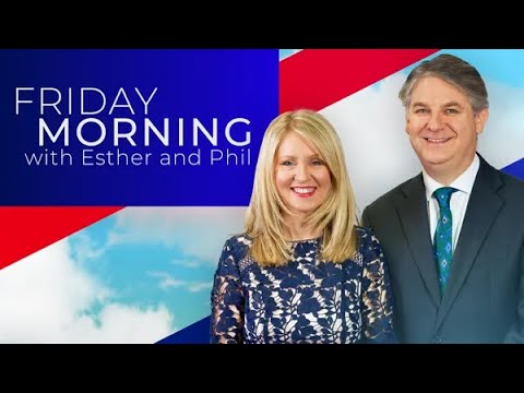 Friday Morning With Esther And Philip | Friday 21st April