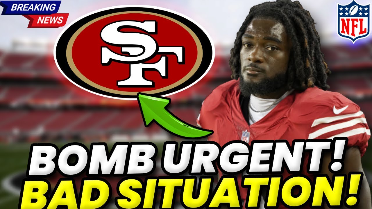 🔥 From Now! I Don’t Believe! San Francisco 49ers News! San Francisco 49ers Update!