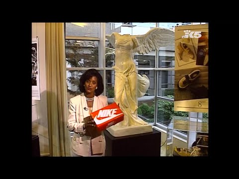 From The Archives: Nike’s Push To Improve Its Image