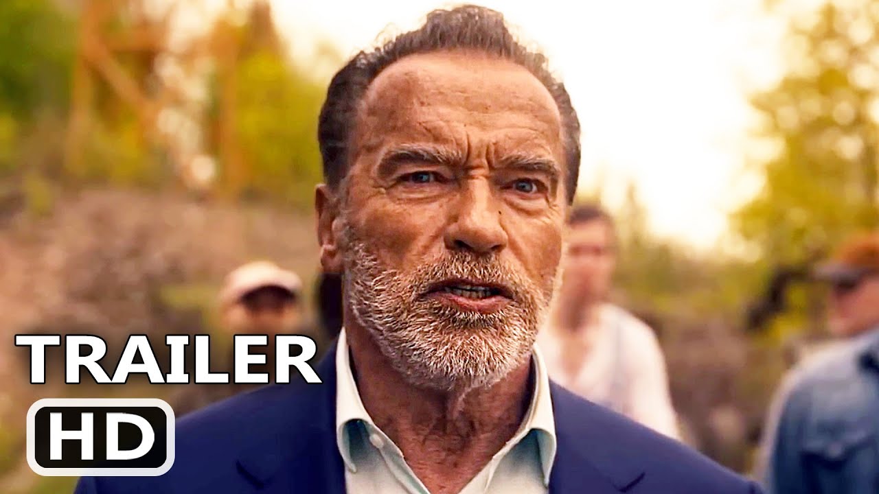 Fubar Trailer (2023) Arnold Schwarzenegger