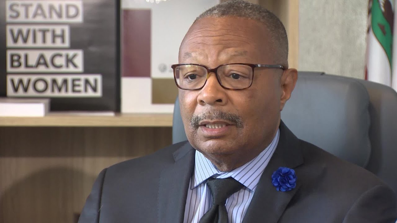 Full Interview: Assemblymember Reggie Jones Sawyer Talks About Work On Public Safety Committee