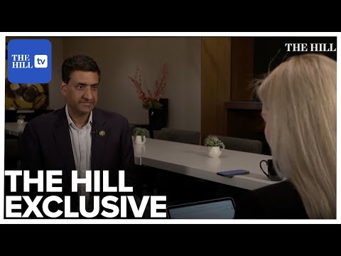 Full Interview: Ro Khanna Defends Call For Feinstein To Resign In The Hill Exclusive