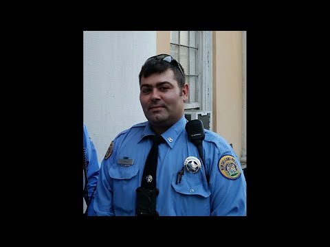 Funeral For Former New Orleans Police Officer Trevor Abney | New Orleans News