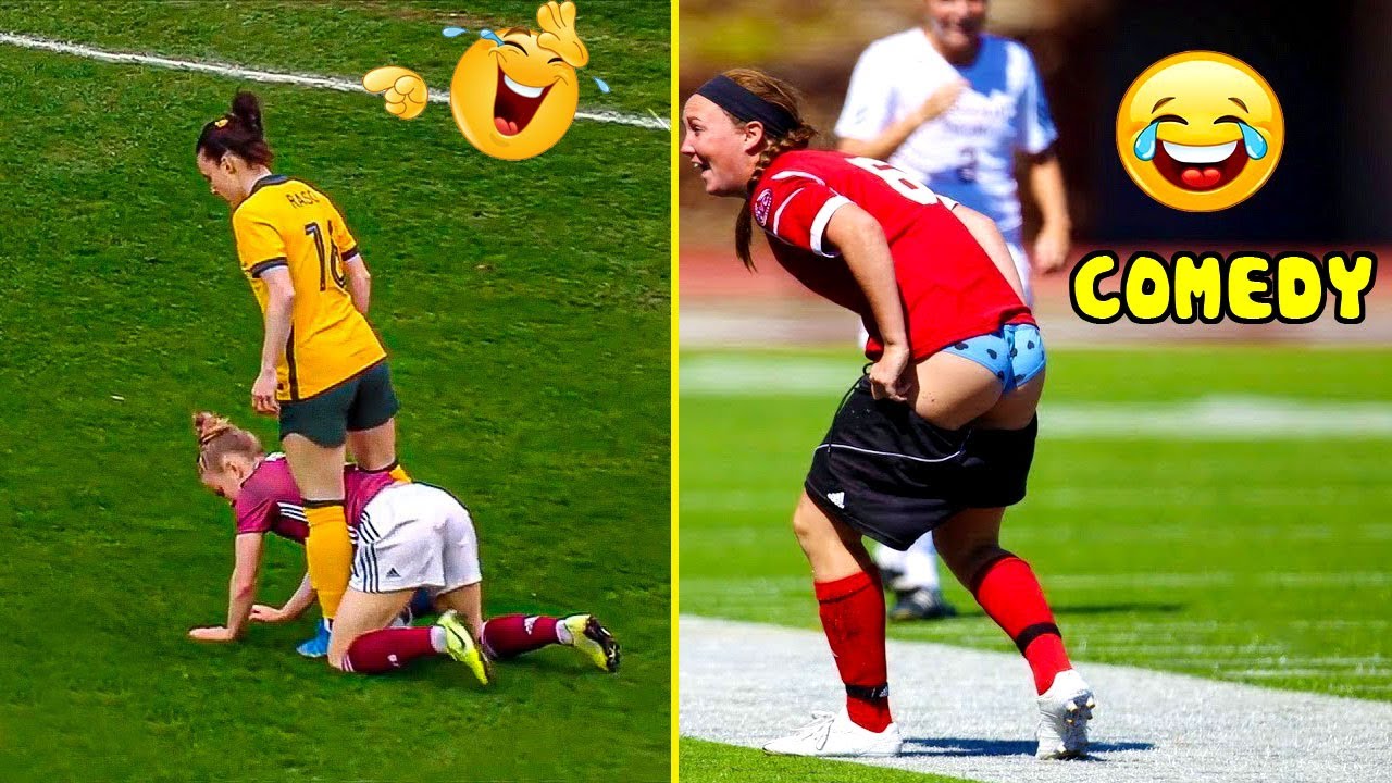 Funny Women’s Soccer Moments: The Best Funny Women’s Soccer Moments.