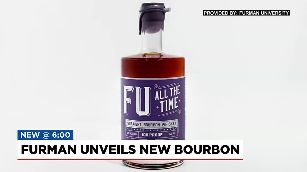 Furman University Launches Private Label Bourbon