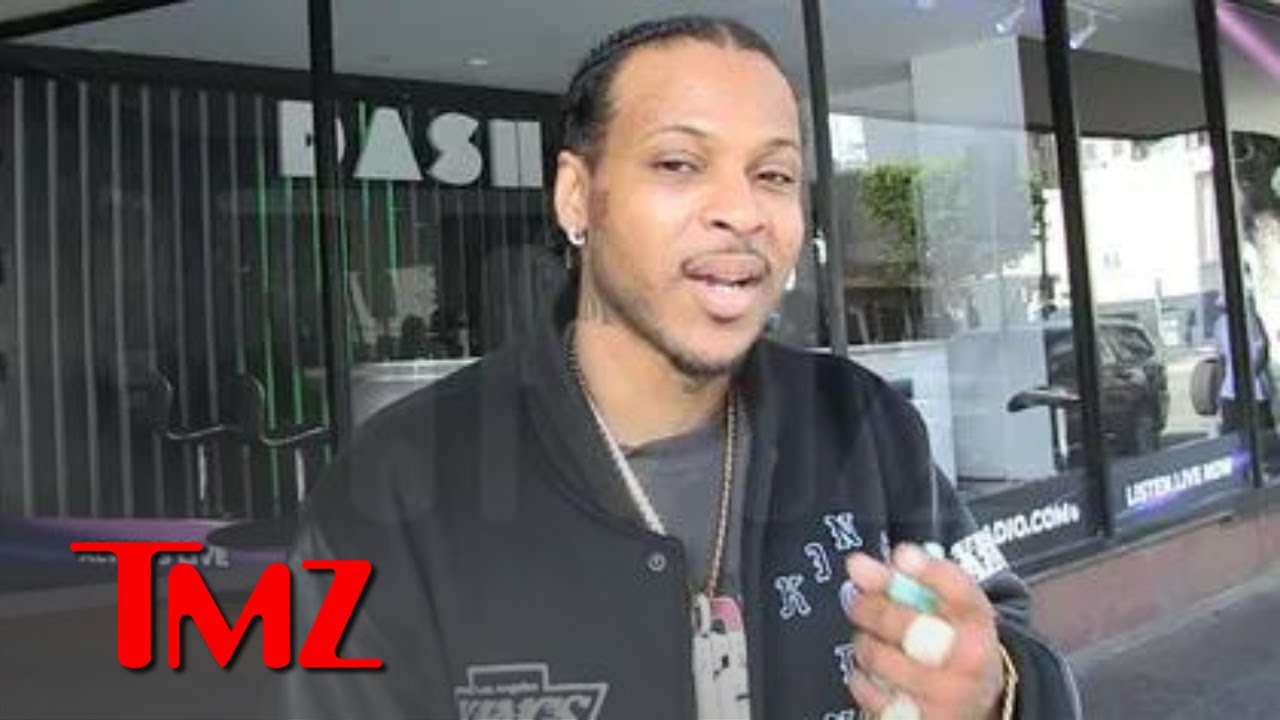 G Perico Says Desiigner Needs Prayers And Rest After Airplane Charge | Tmz