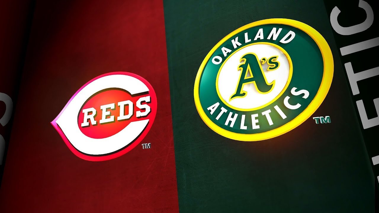 (game 3 Out 3) Cincinnati Reds Vs Oakland Athletics My Prediction