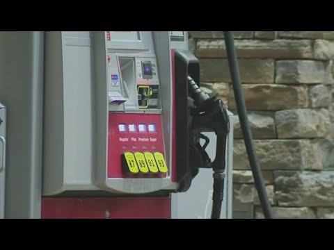 Gas Prices Drop For Second Week In A Row