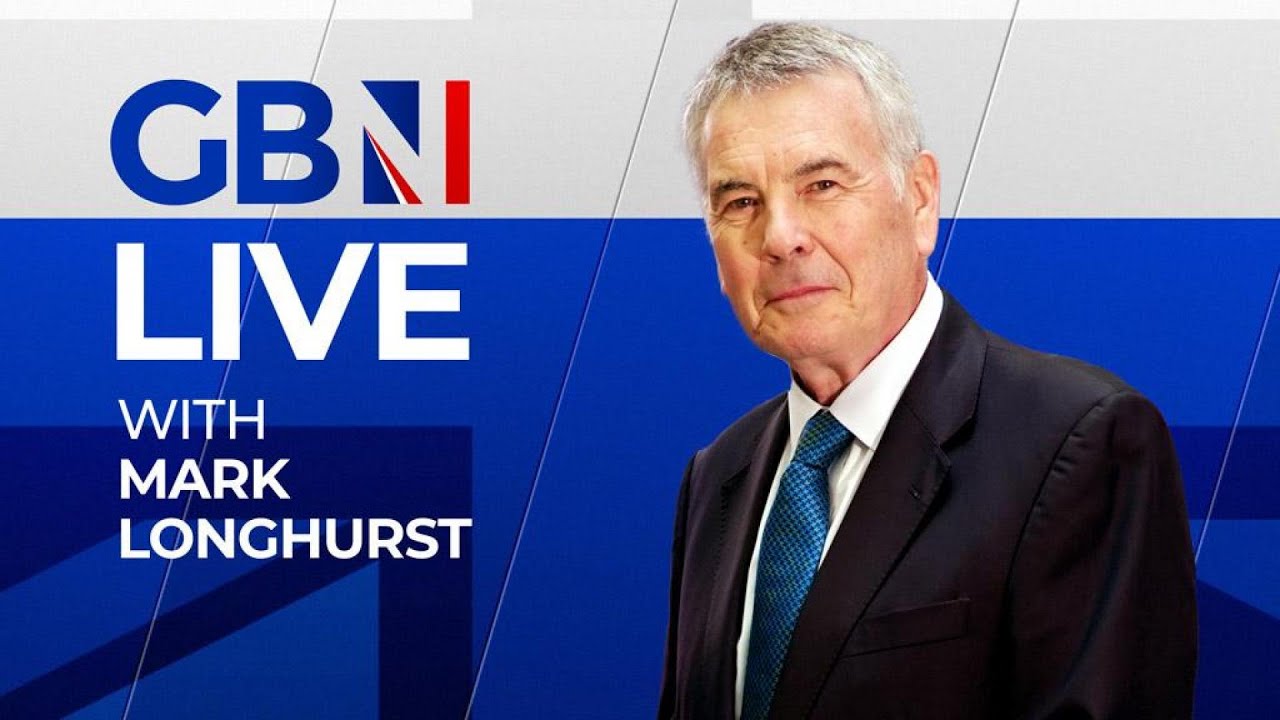 Gb News Live With Mark Longhurst | Monday 17th April