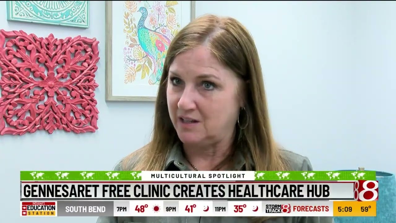 Gennesaret Free Clinic Creates Healthcare Hub