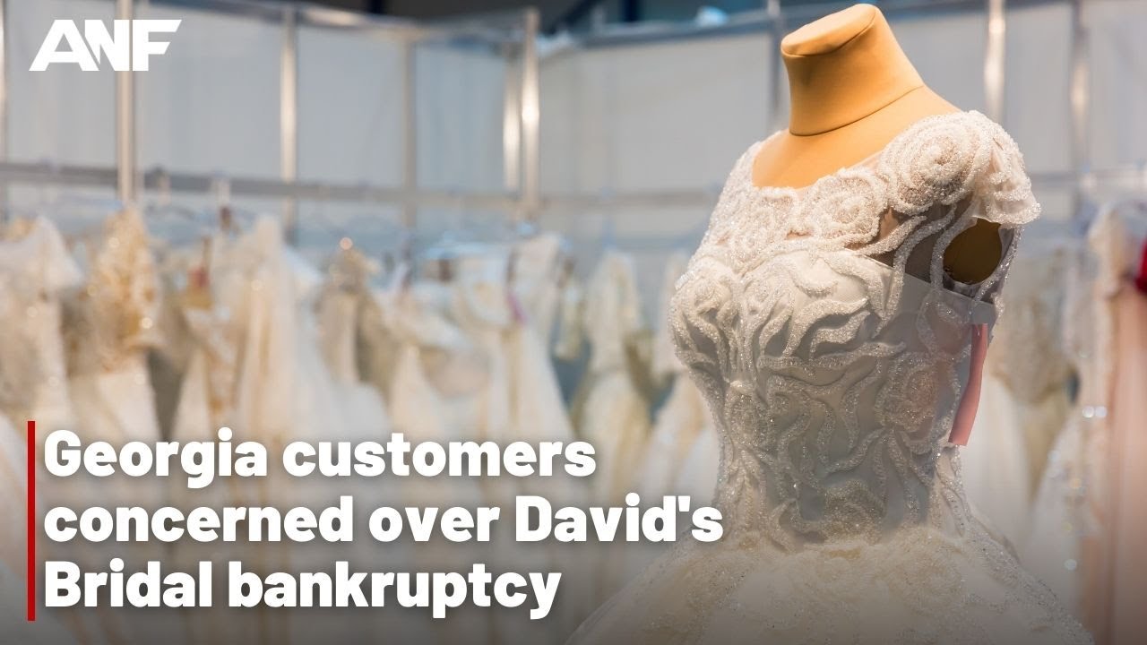 Georgia Customers Concerned Over David’s Bridal Bankruptcy