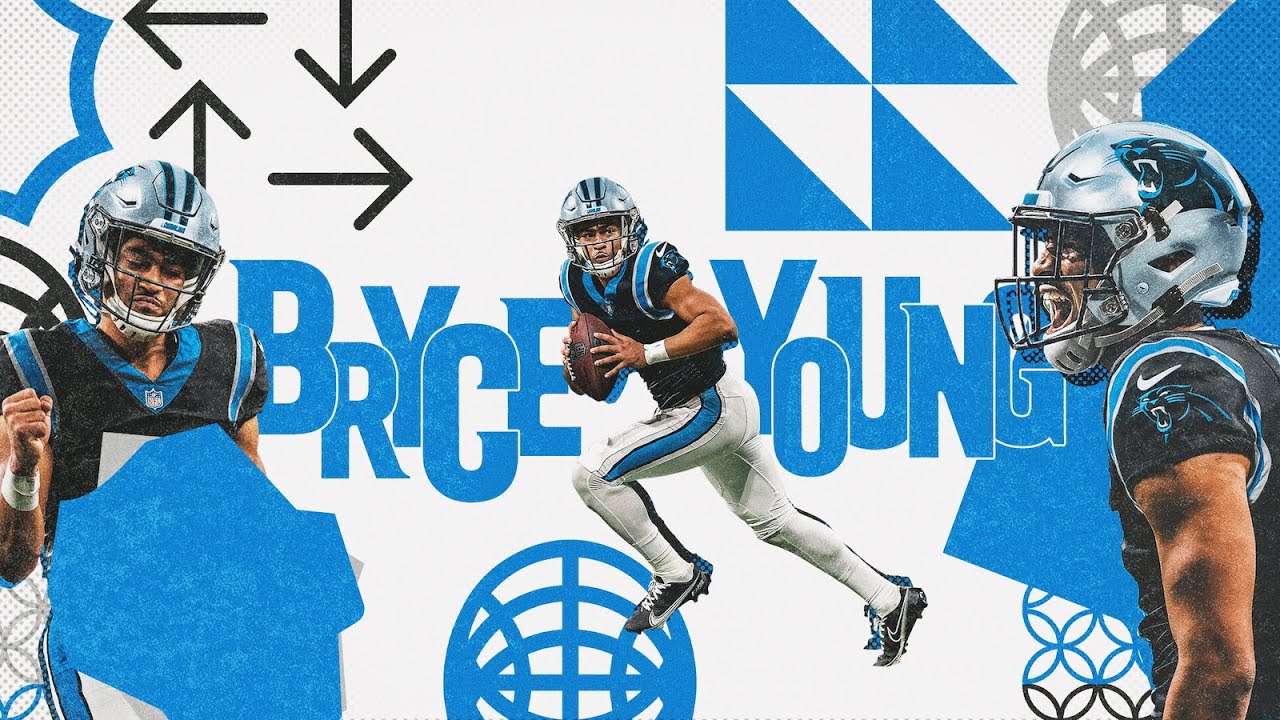 Get Hype: Best Plays Of Bryce Young At Alabama