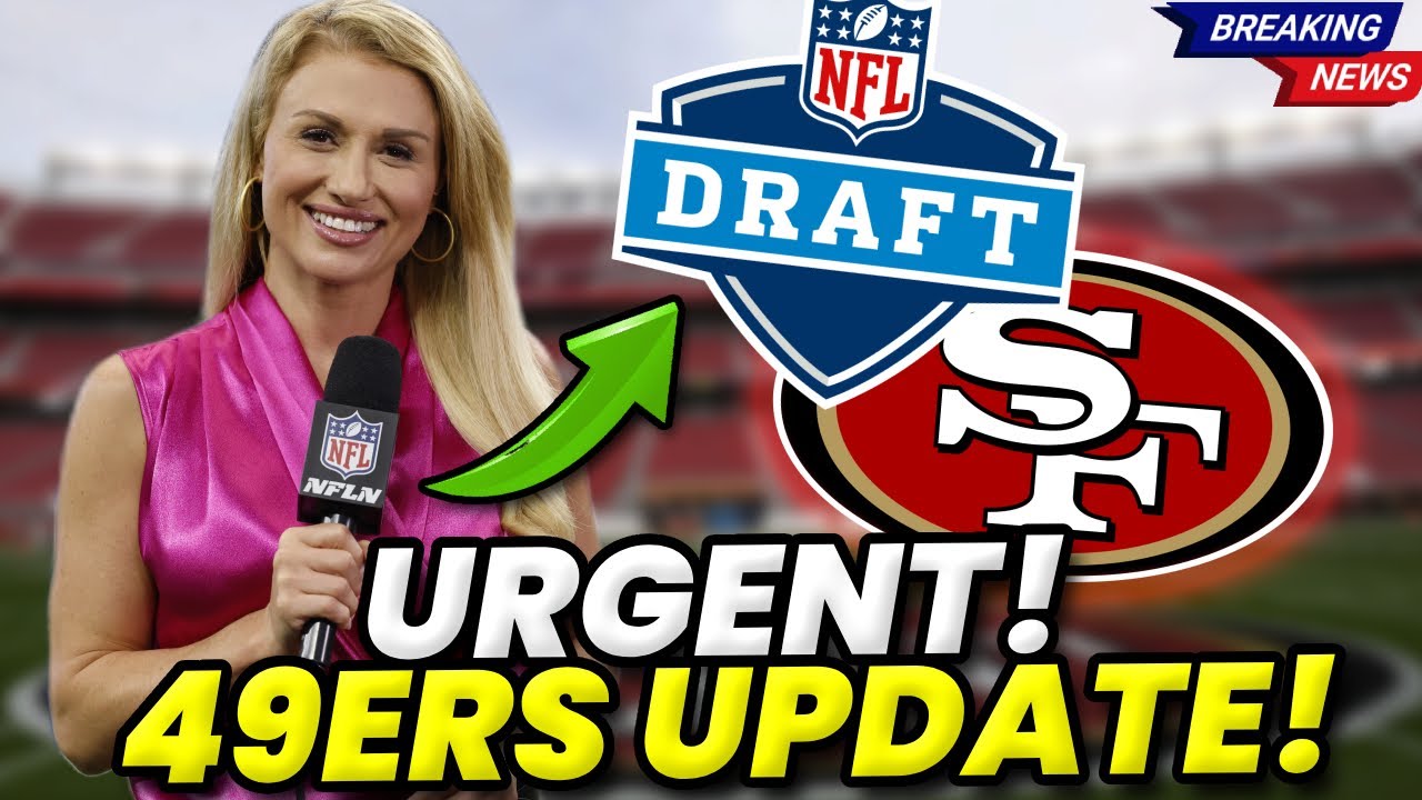 🔥 Get Out Now! Busy Day! San Francisco 49ers News! San Francisco 49ers Update!