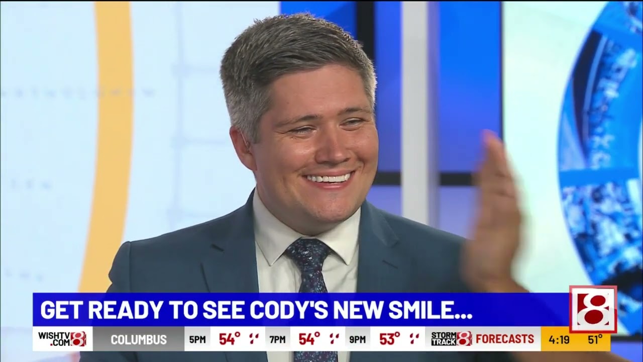 Get Ready To See Cody’s New Smile