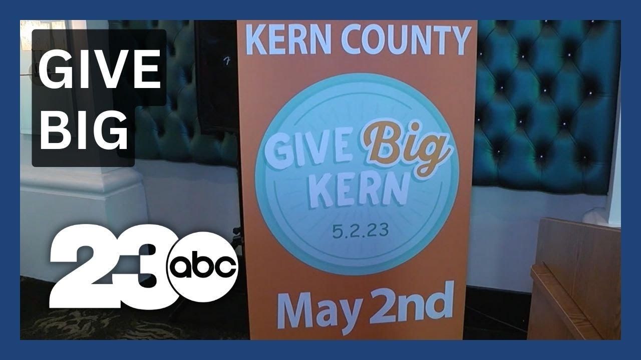 Give Big Kern Preview Event Coming To Bakersfield