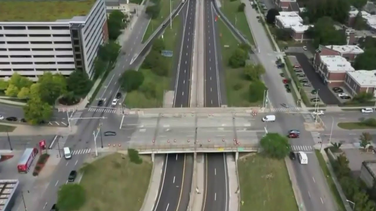 Give Your Feedback: I 375 Removal Project To Connect Downtown Detroit To The East Communities | Detroit News