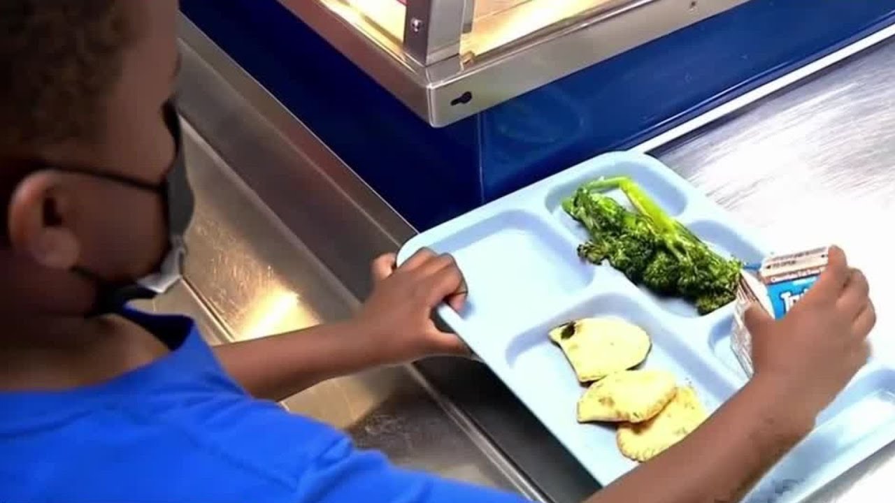 Gov. Cox Responds To Fox 13 News Report On School Lunch Debt Numbers | Utah News