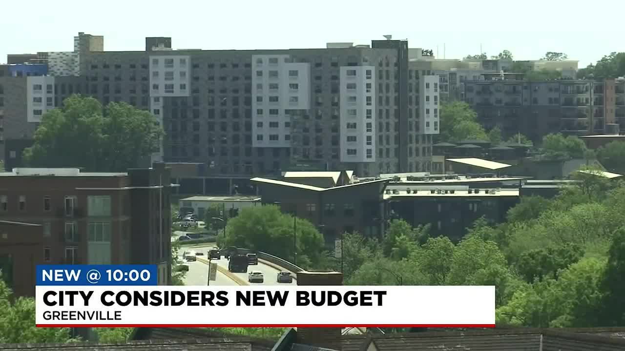 Greenville Leaders Set Priorities For 2024, As Budget Process Continues