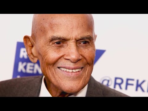 Groundbreaking Singer, Activist Harry Belafonte Has Died