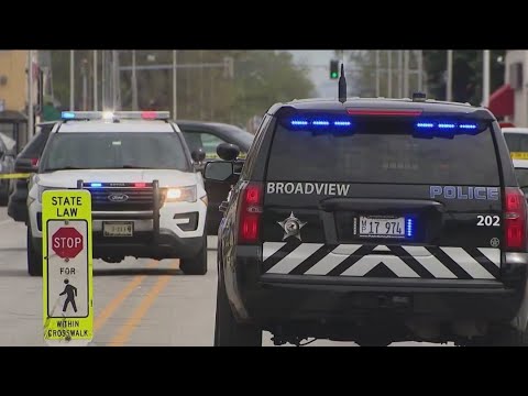 Gun Violence Strikes Maywood Church During Family Funeral Service