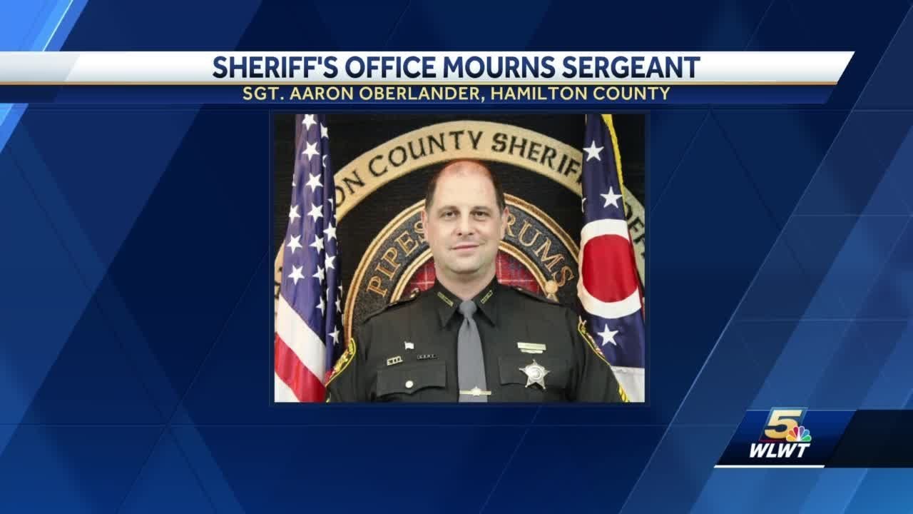 Hamilton County Sheriff’s Office Mourns Loss Of Sergeant