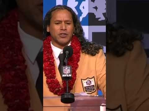 Happy Birthday Troy Polamalu!