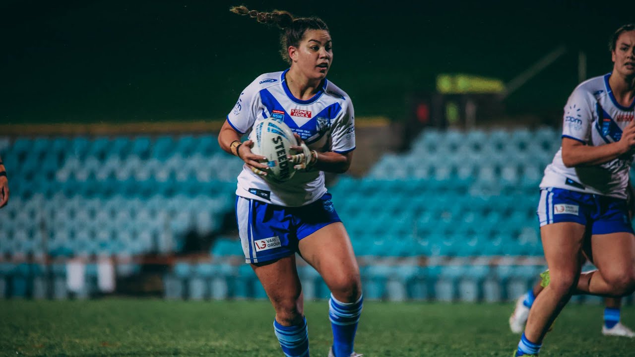 Harvey Norman Women’s Match Highlights: Grand Final V Mounties | 2023