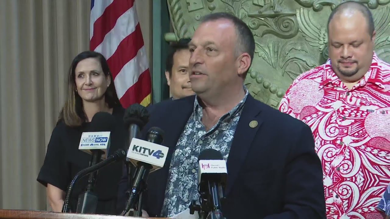 Hawaii Officials Announce Tentative Agreement With Hsta