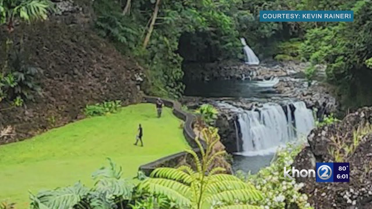 Hawaii Police Capture Escaped Inmate Near Jail