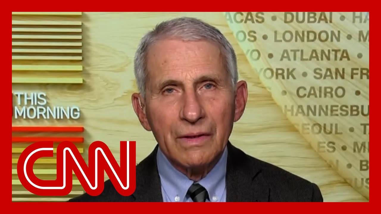 Hear What Dr. Fauci Says Hampered Us Response To Covid 19 Pandemic