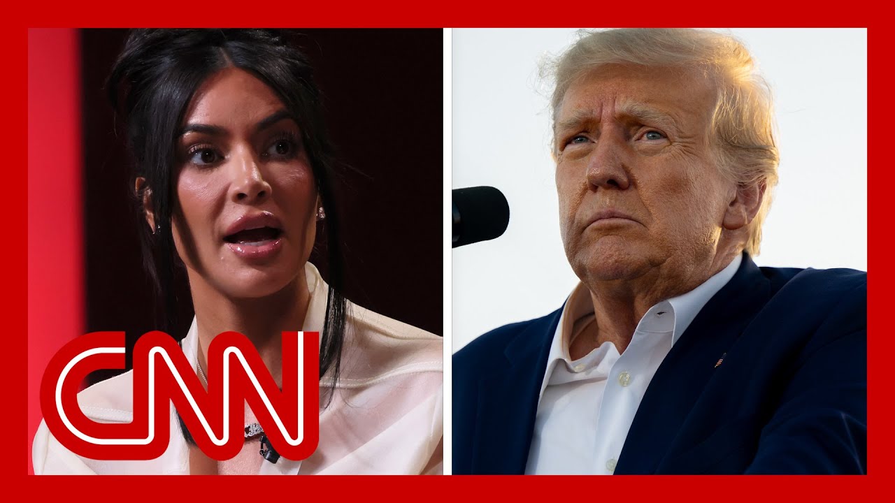 Hear What Kim Kardashian Says Changed About Trump