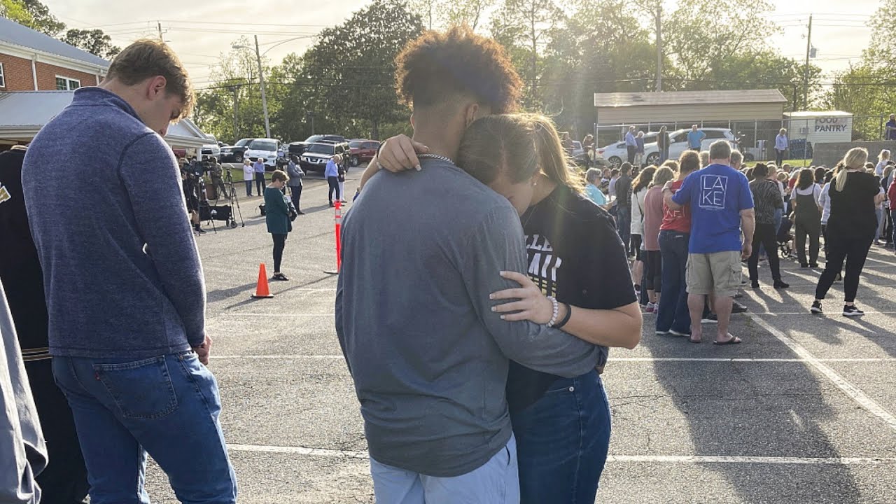 High School Football Player Among 4 Killed In Alabama Mass Shooting