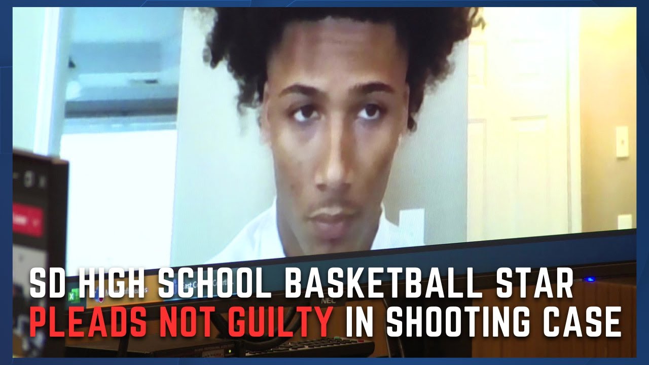 High School Hoops Star Williams Pleads Not Guilty | San Diego News