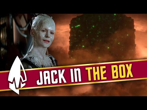 Hi”jack”ing Crusher – The Borg / Changeling Plan Discussed