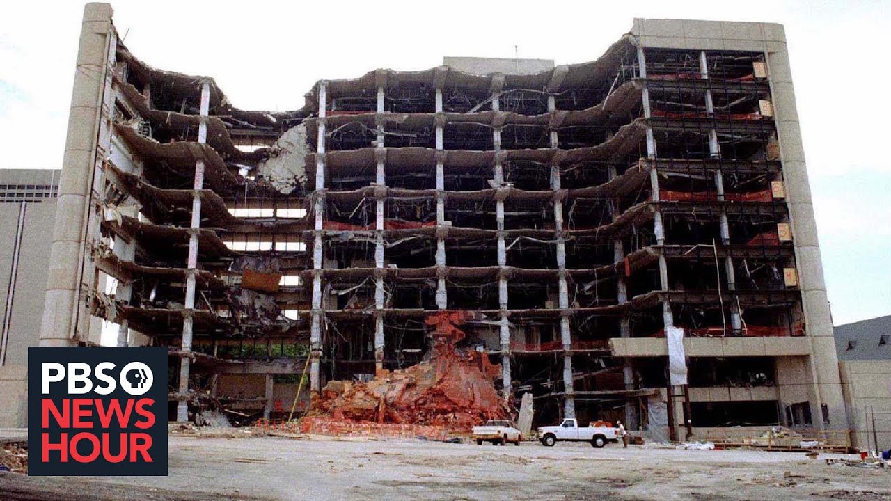 Home Grown Extremism And Lessons Learned 28 Years After Oklahoma City Bombing