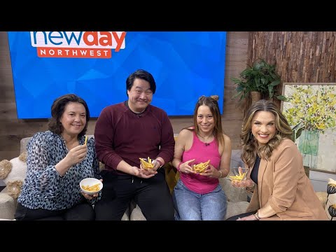 Hot Topics: Study Links French Fries To Depression – New Day Nw