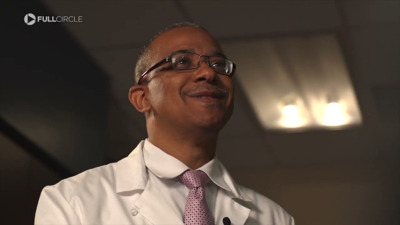 How A Doctor From The Virgin Islands Inspires Our Brightest Minds To Become Doctors