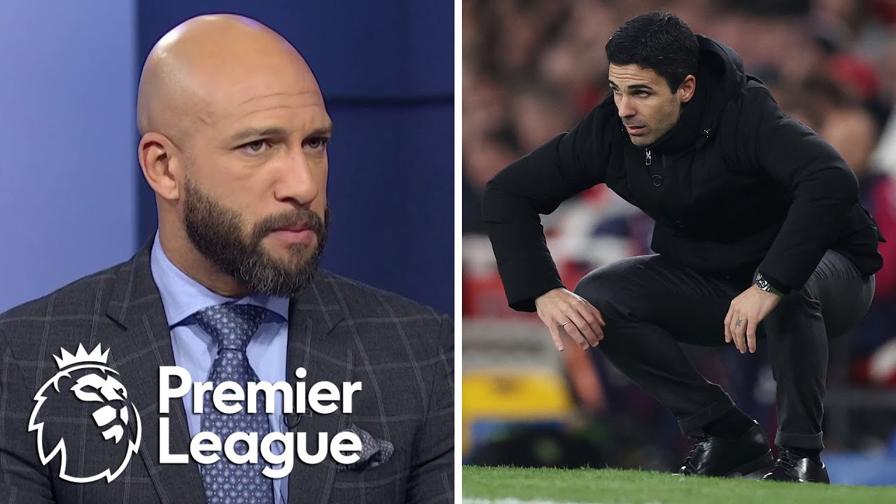 How Can Arsenal Halt Collapse In Premier League Title Race? | Nbc Sports