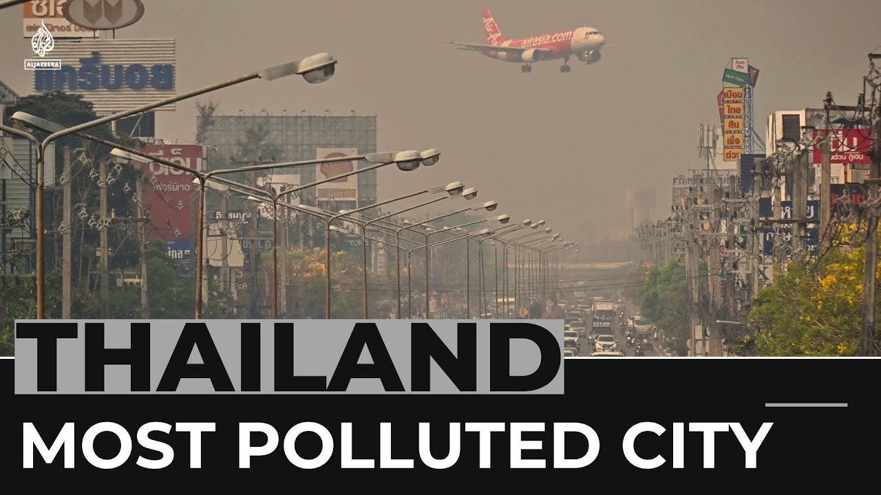 How Chiang Mai Became The World’s Most Polluted City