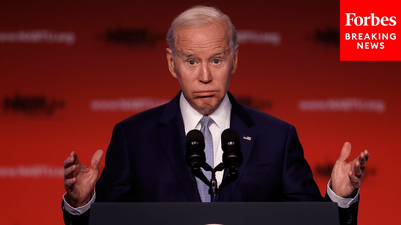 ‘how Could Anyone Finish The Job?’: Reporter Tries To Poke Holes In Biden’s Campaign Messaging