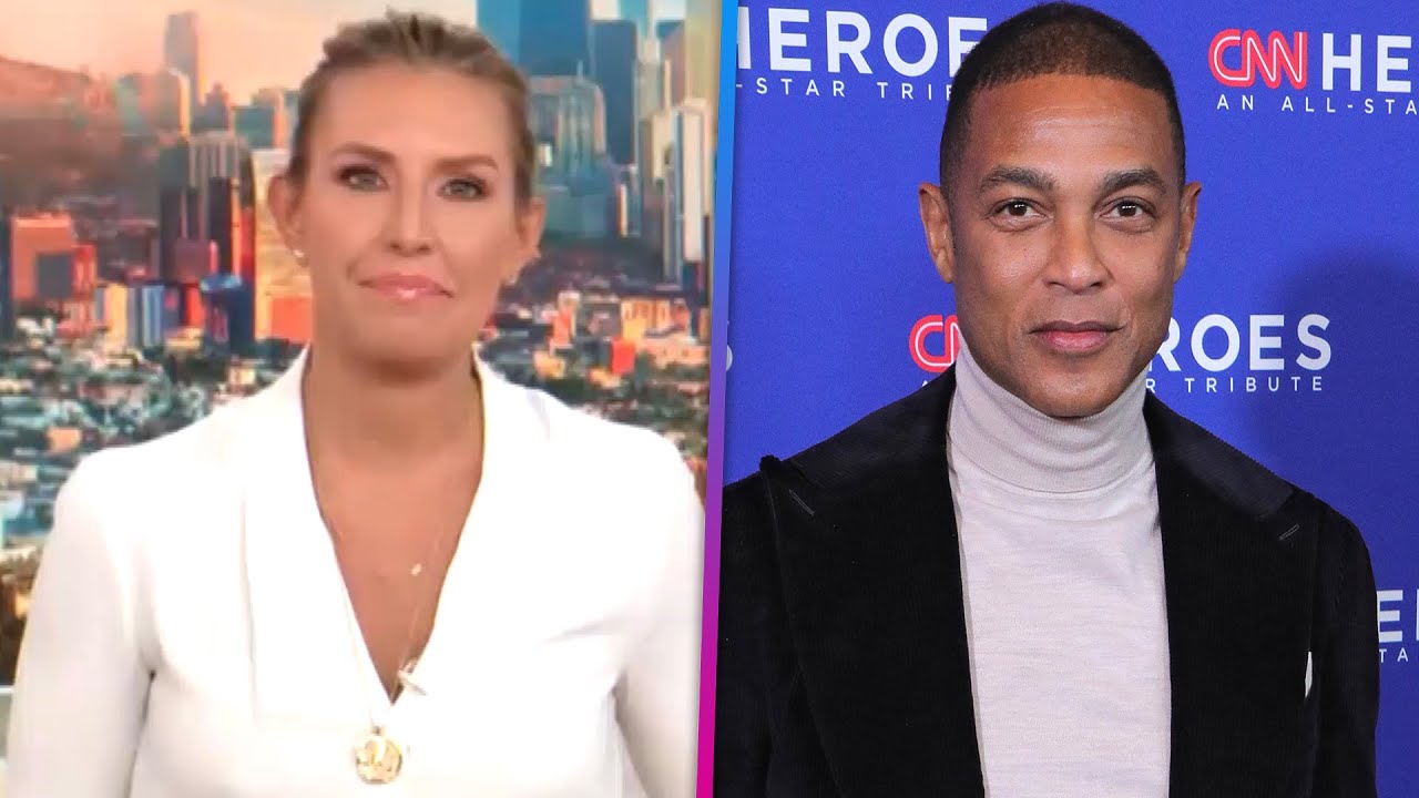 How Don Lemon’s Co Hosts Addressed His Firing