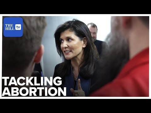 How Nikki Haley And Other 2024 Gop Hopefuls Are Tackling Abortion