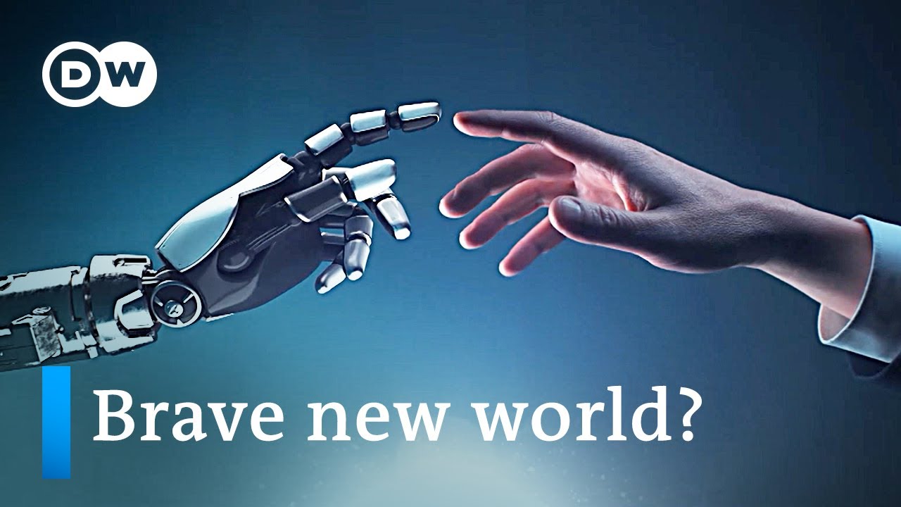 How The Ai Revolution Disrupts Societies | Dw News