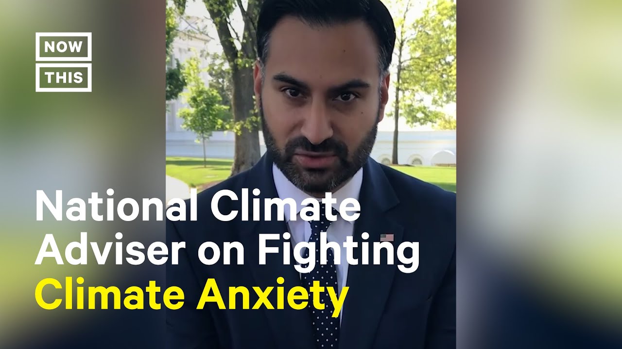 How To Combat Climate Anxiety On Earth Day