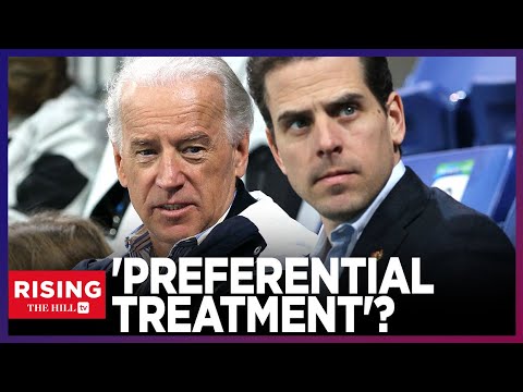 Hunter Biden Bombshell: Irs Whistleblower Claims Biden Doj Is Mishandling Probe