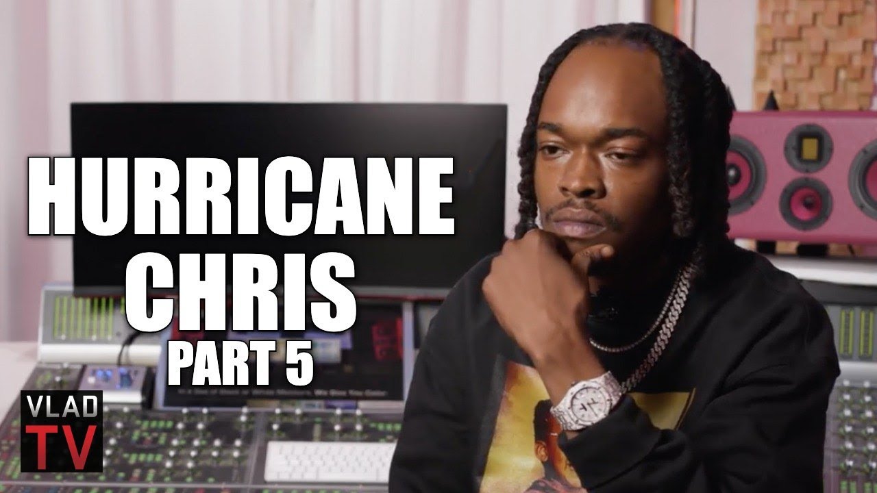 Hurricane Chris On Being Offered 40 Year Plea Deal For Manslaughter In Murder Case (part 5)